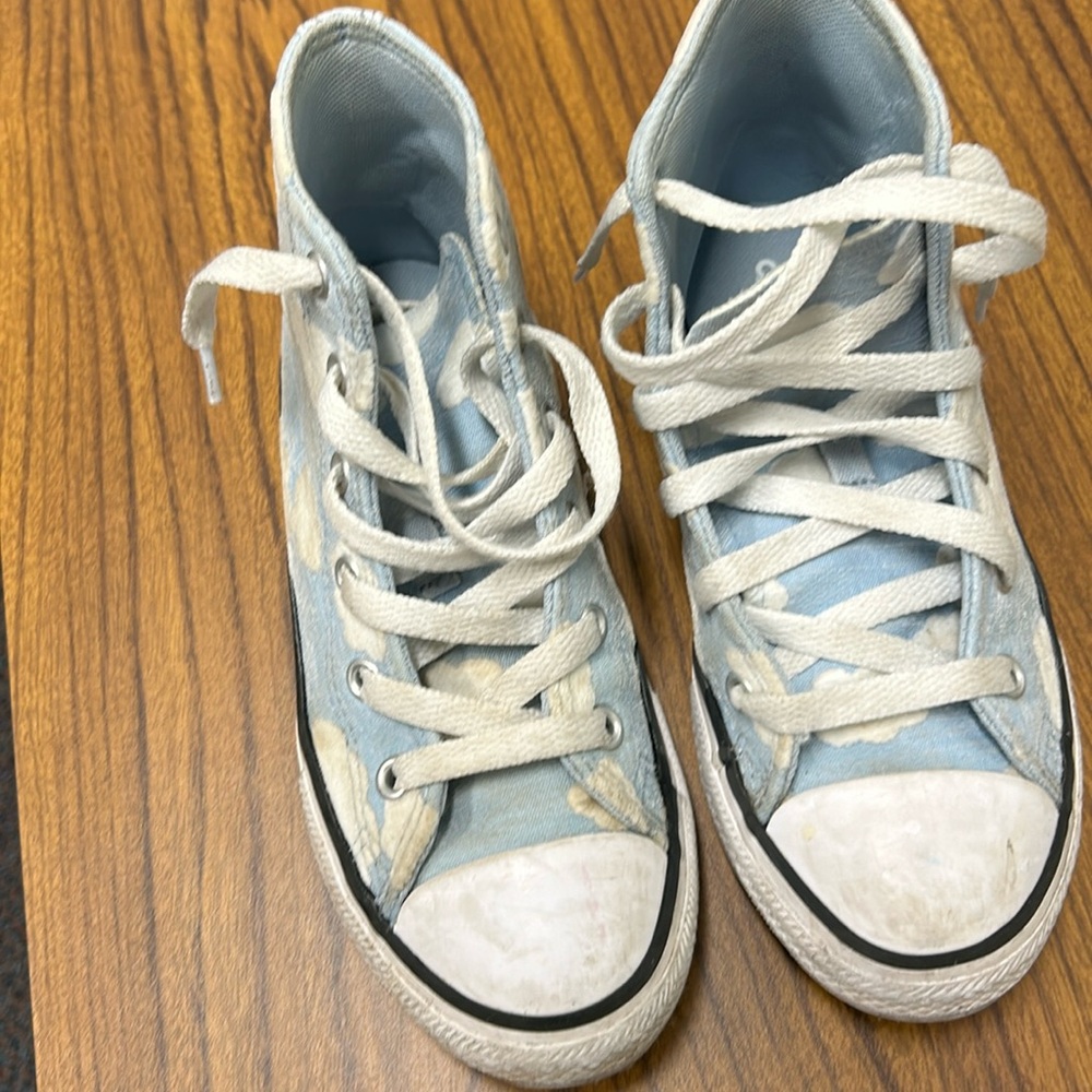 Chuck Taylor All Star Clouds high top